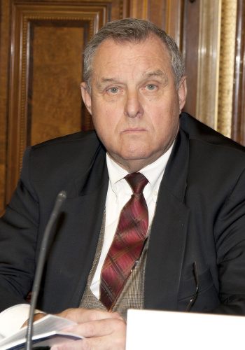 Univ.-Prof. Dr. Wilhelm Brauneder - Dritter Präsident des Nationalrates a.D.