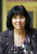 Rosa Gitta Martl - Verein Ketani - Demokratiepreisträgerin 2010