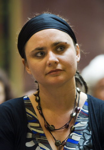 Silvia Ortner - Verein "Frauen aus allen Ländern" Demokratiepreisträger 2010 