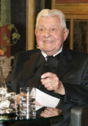 Prof. Herbert Krejci  - Ehem. Generalsekretär der Industriellenvereinigung