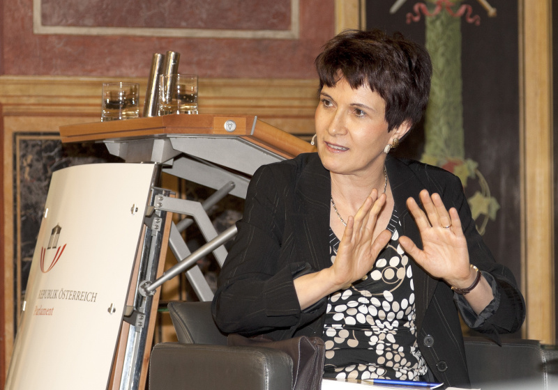 Univ.-Prof. Dr. Eva Schulev-Steindl - Institut für Rechtswissenschaften der Universität für Bodenkultur Wien