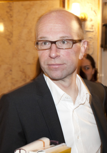 Peter Zimmermann -  Moderator