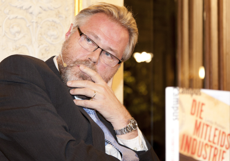 Helmut Spudich - Autor und Journalist