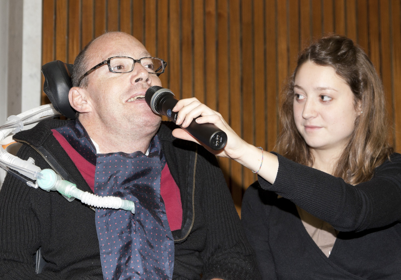 Franz-Joseph Huainigg - Nationalratsabgeordneter