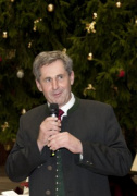 Martin Preineder - Präsident des Bundesrates