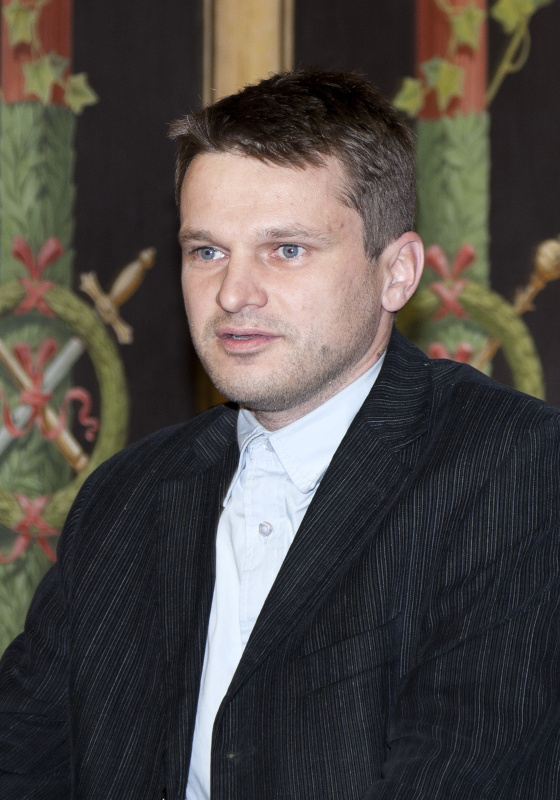 Mag. Albert Steinhauser - Nationalratsabgeordneter am Rednerpult