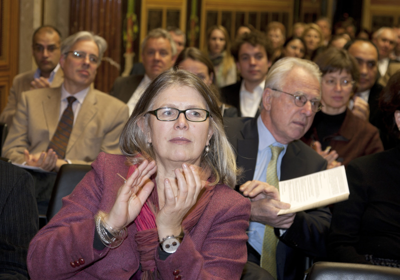 Terezija Stoisits - Volksanwältin