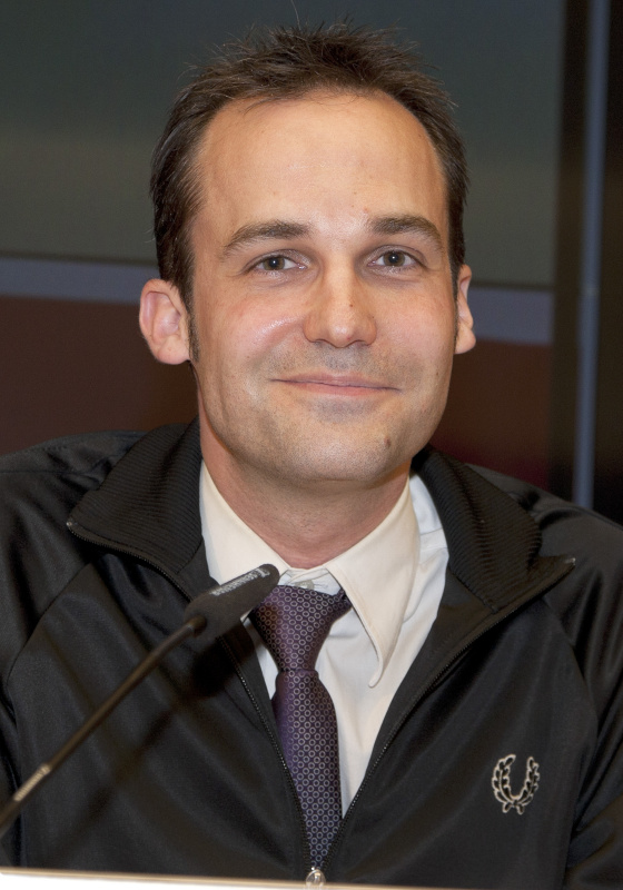 Stefan Bachleitner - Managing Partner von The Skills Group