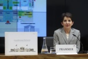 Nationalratspräsidentin Mag.a Barbara Prammer