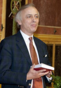 Dr. Peter Rauch - Verleger