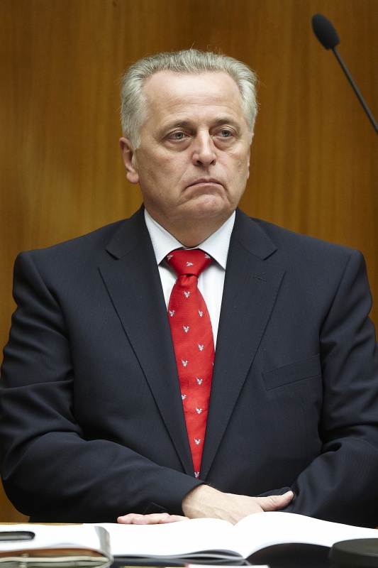 Rudolf Hundstorfer - Bundesminister für Arbeit, Soziales und Konsumentenschutz