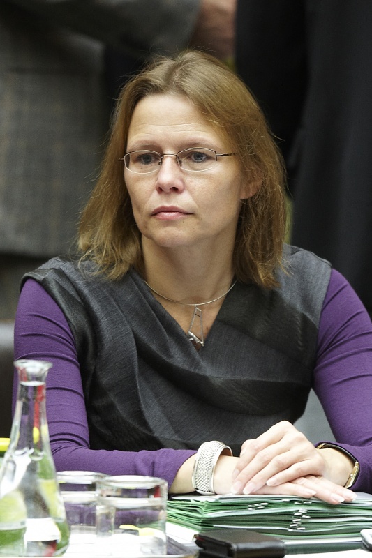 Mag. Dr. Beatrix Karl -  Bundesministerin für Wissenschaft und Forschung