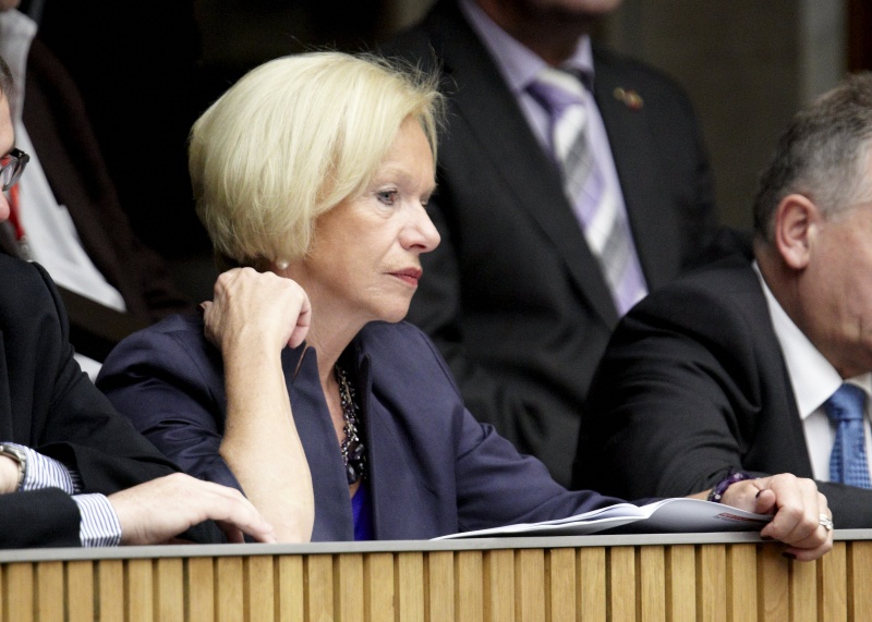 Gertrude Brinek - Volksanwältin