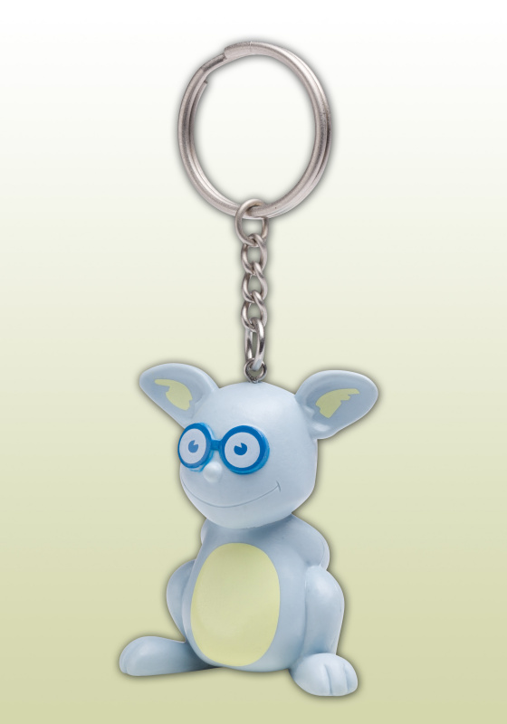 Lesco-Schlüsselanhänger