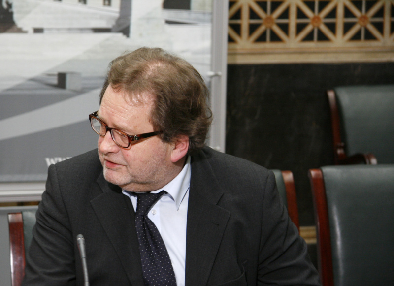 Gerhard Marschall - Pressesprecher der Nationalratspräsidentin