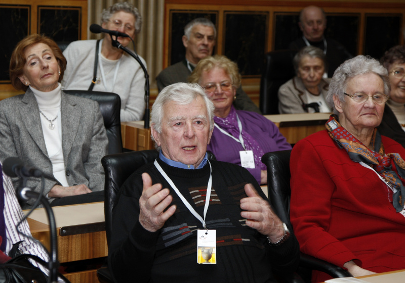 VeranstaltungsteilnehmerInnen