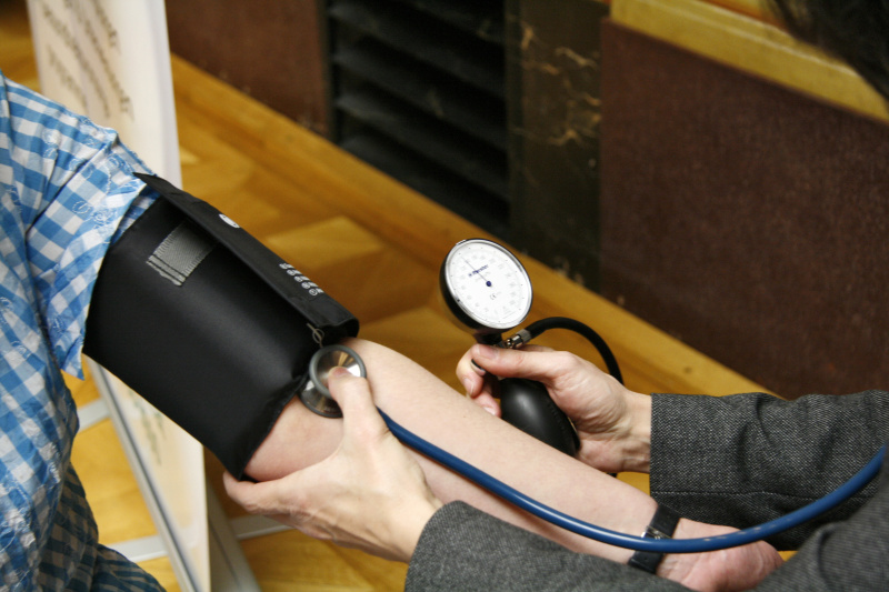 Gesundheitstage im Parlament