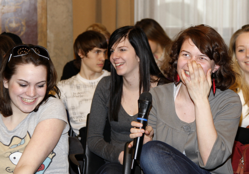 VeranstaltungsteilnehmerInnen