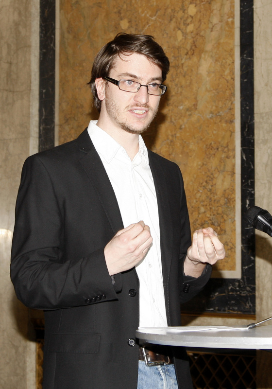 Mag. Florian Walter - Institut für Politikwissenschaft, Universität Wien