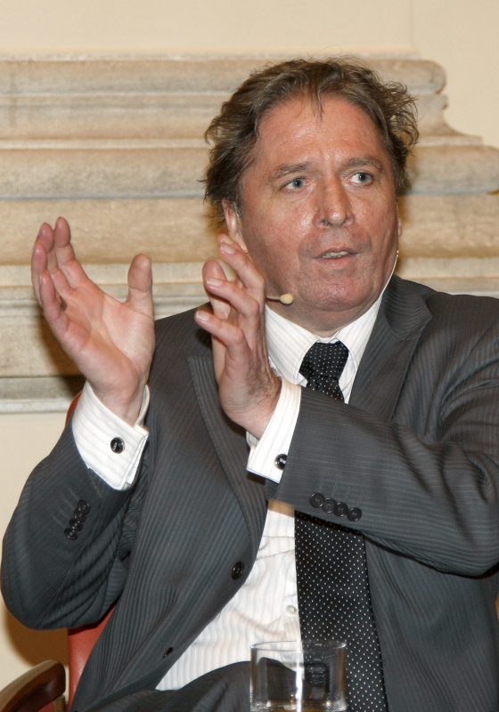 Hans Ulrich Grimm - Autor und Geschäftsführer von Dr. Watson Der Food Detektiv