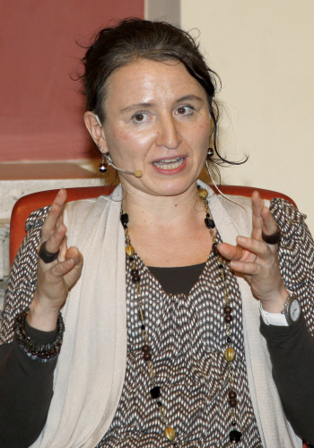 Petra Lehner - Vorsitzende der Nationalen Ernährungskommission