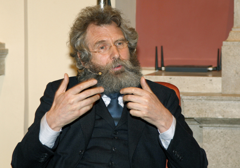 Werner Lampert - Biopionier in Österreich und Autor