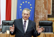 Gottfried Kneifel - Präsident des Bundesrates