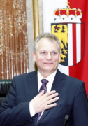 Gottfried Kneifel - Präsident des Bundesrates