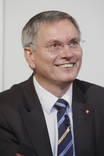 Alois Stöger - Gesundheitsminister