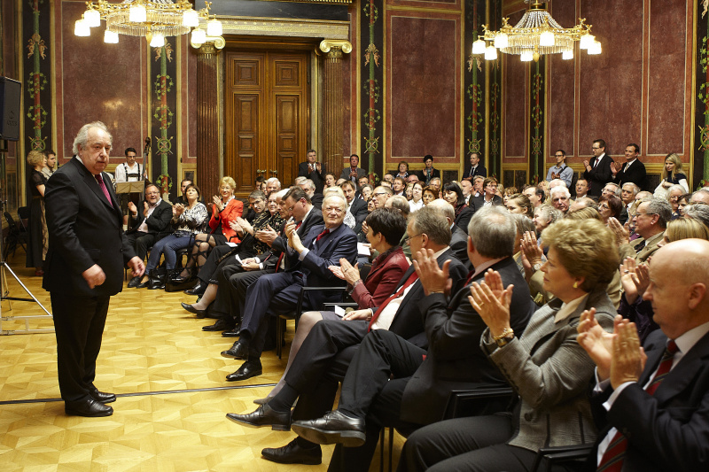 Fritz Neugebauer - Zweiter Nationalratspräsident