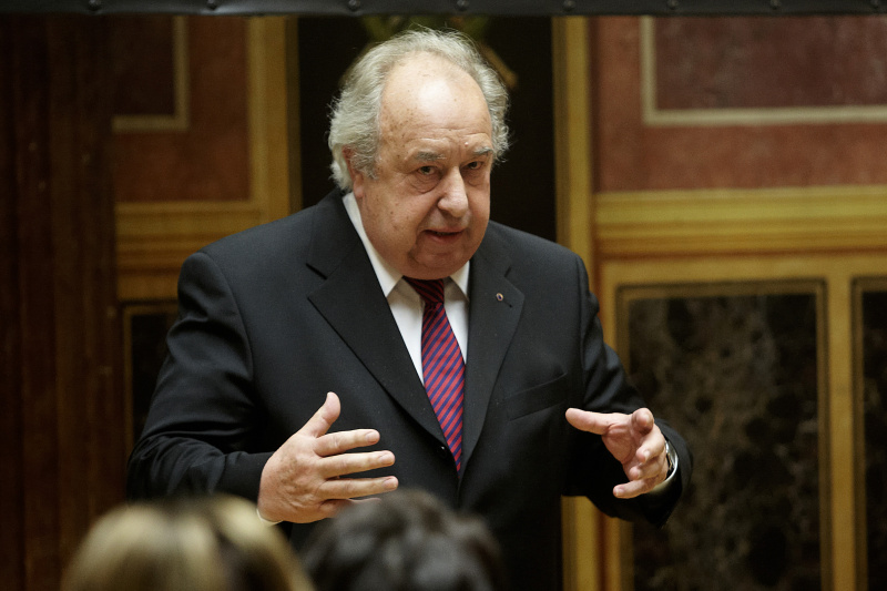 Fritz Neugebauer - Zweiter Nationalratspräsident