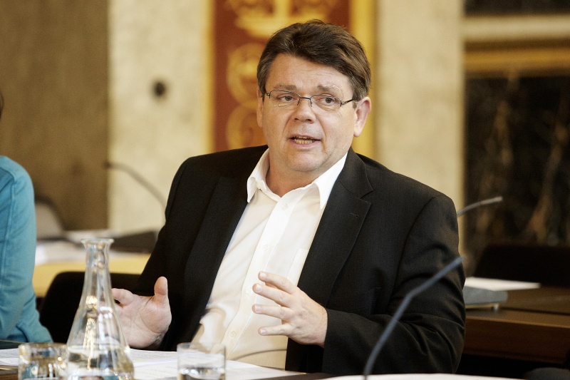 Wolfgang Katzian - Nationalratsabgeordneter der SPÖ