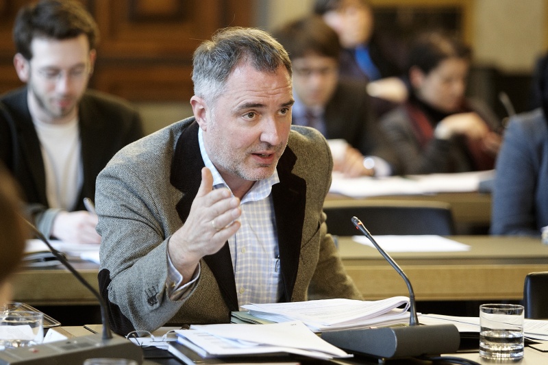 Mag. Ewald Stadler- Nationalratsabgeordneter des BZÖ