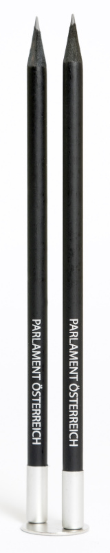 Bleistift schwarz magnetisch