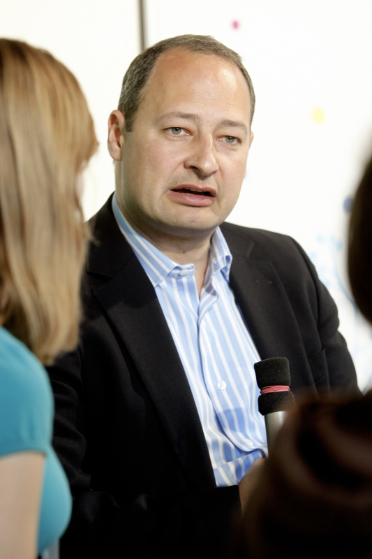 Mag. Andreas Schieder - Staatssekretär im Bundesministerium für Finanzen