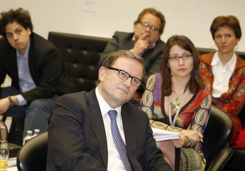 Karlheinz Kopf - Nationalratsabgeordneter und Klubobmann der ÖVP