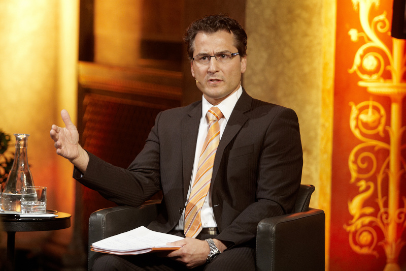 Ing. Robert Lugar - Nationalratsabgeordneter