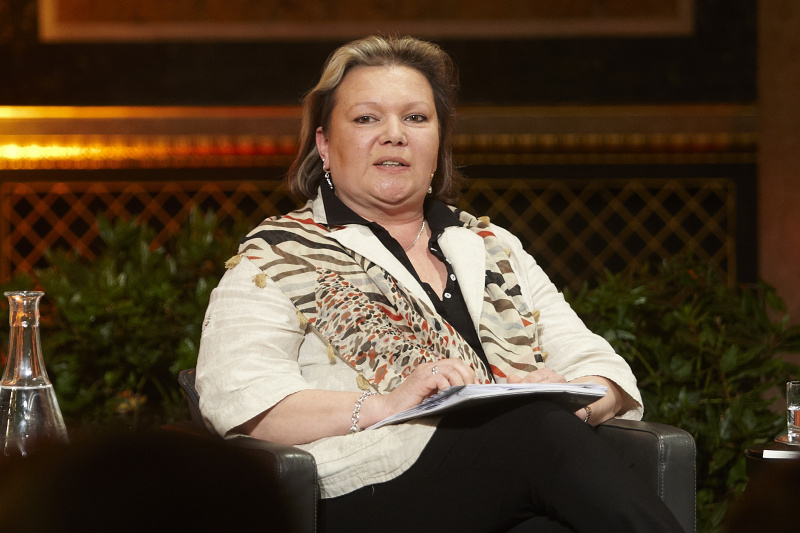 Anneliese Kitzmüller - Nationalratsabgeordnete