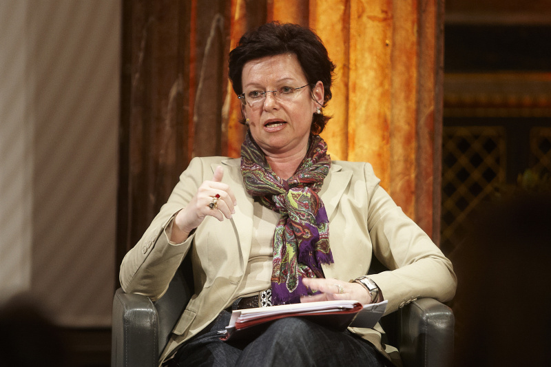 Gabriele Tamandl, Abgeordnete zum Nationalrat der OEVP