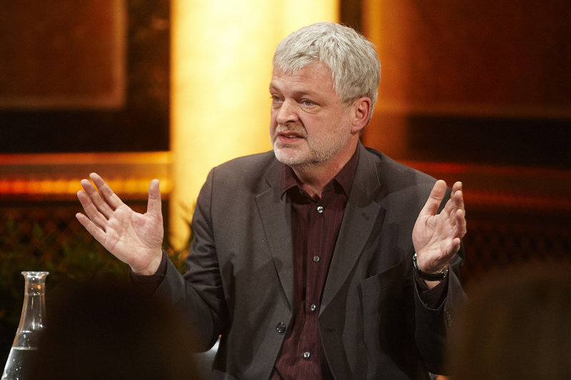 Karl Öllinger - Nationalratsabgeordneter