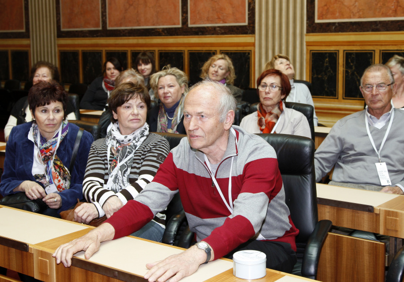 VeranstaltungsteilnehmerInnen