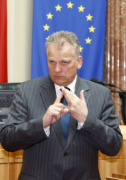 Gottfried Kneifel - Praesident des Bundesrates