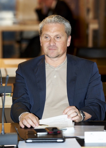 Christian Lausch - Nationalratsabgeordneter der FPÖ