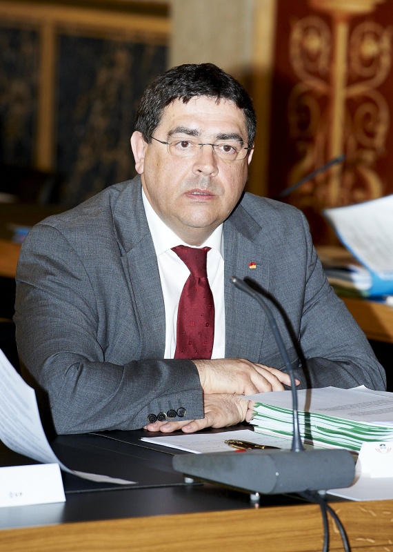 Oswald Klikovits - Nationalratsabgeordneter der ÖVP