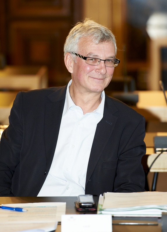 Elmar Podgorschek - Nationalratsabgeordneter der FPÖ