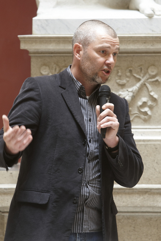 Andreas Baumgartner - Moderator