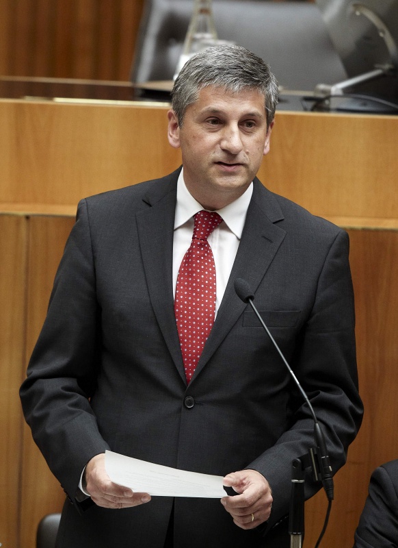 Dr. Michael Spindelegger - Vizekanzler