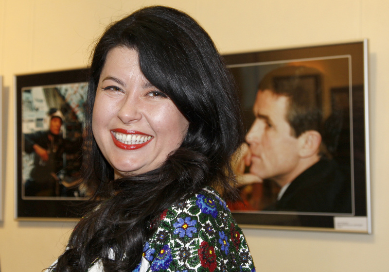 Zoryana Kushpler - Solistin der Wiener Staatsoper