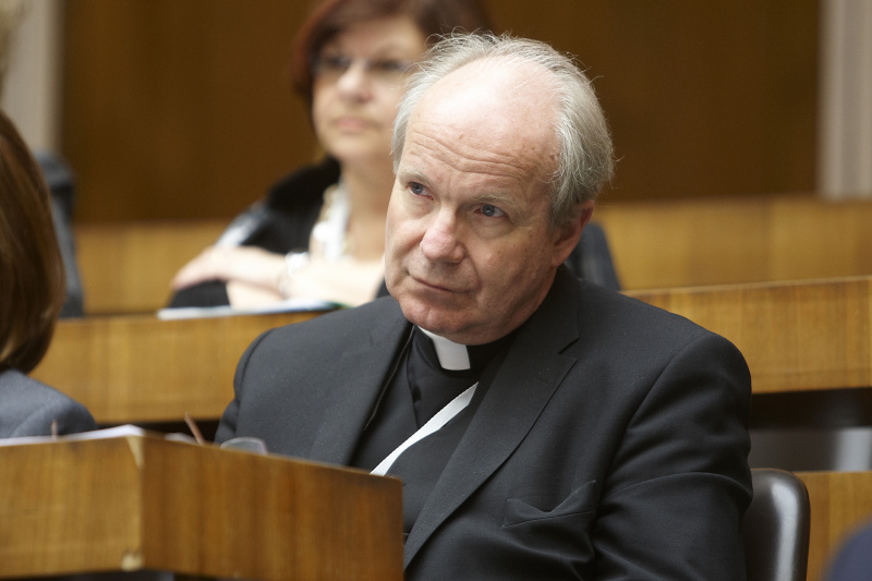 Kardinal Christoph Schönborn