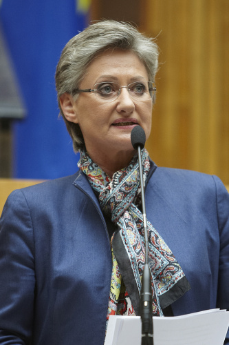 Dr.Claudia Schmied - Bundesministerin für Unterricht, Kunst und Kultur